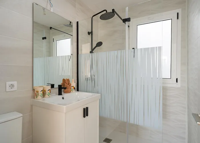 شقة Primavera كاليتا ذي فوستي