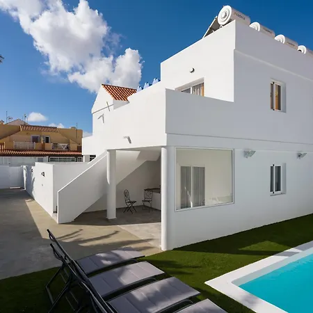 Appartement Primavera Caleta de Fuste