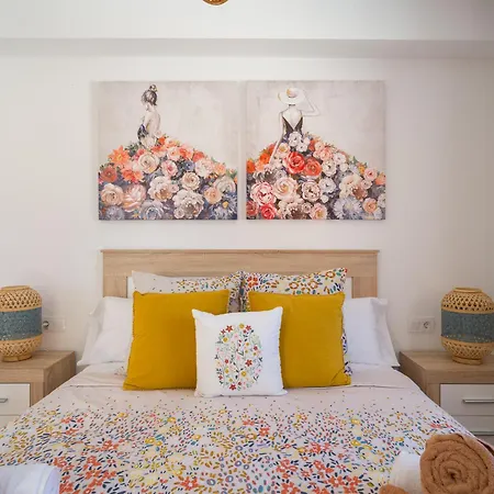 Lägenhet Primavera Caleta De Fuste