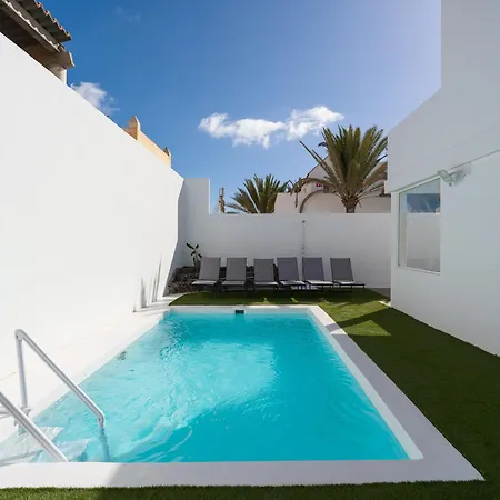 Lägenhet Primavera Caleta De Fuste