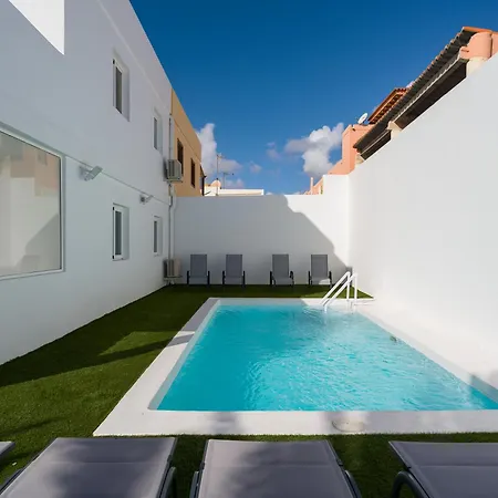 Lägenhet Primavera Caleta De Fuste