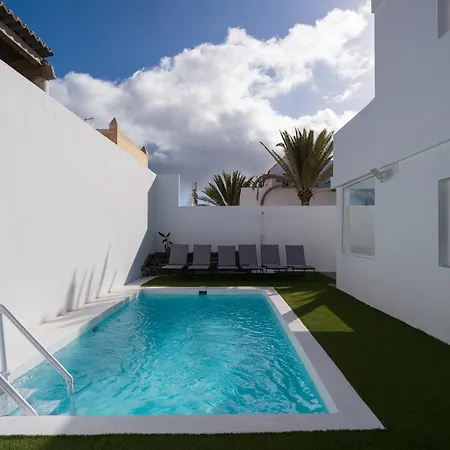 Primavera Lägenhet Caleta De Fuste