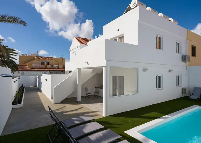 Daire Primavera Caleta De Fuste