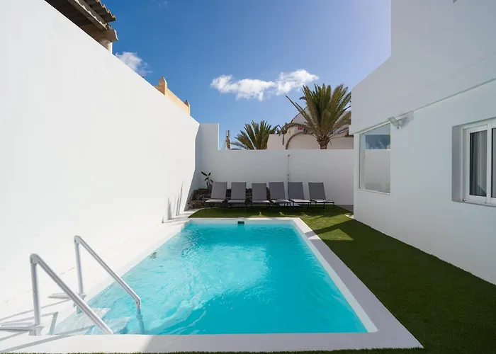 Daire Primavera Caleta De Fuste