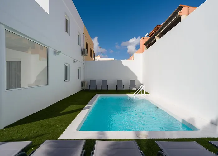 Daire Primavera Caleta De Fuste